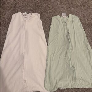 2 Halo sleepsacks size large